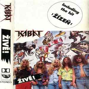 Kabát - Živě! FLAC