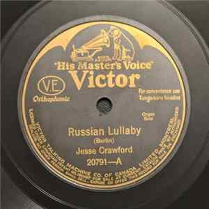 Jesse Crawford - Russian Lullaby / At Sundown FLAC