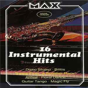 Unknown Artist - 16 Instrumental-Hits FLAC