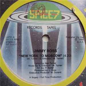 Jimmy Ross - New York To Moscow FLAC