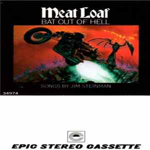 Meat Loaf - Bat Out Of Hell FLAC