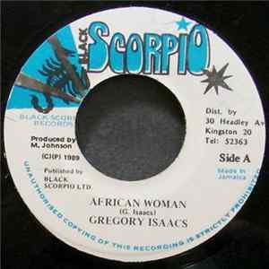 Gregory Isaacs - African Woman FLAC