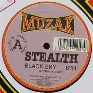 Stealth - Black Sky / Alien Nation FLAC