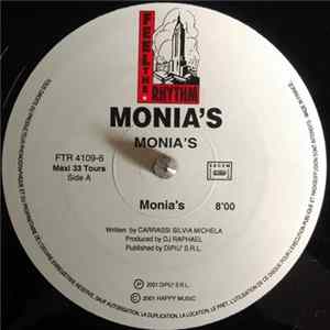 Monia's - Monia's FLAC