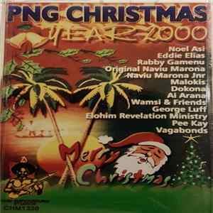 Various - PNG Christmas Year 2000 FLAC