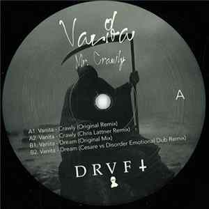 Vanita - Mr. Crawly FLAC
