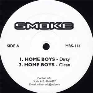 Smoke - Home Boys FLAC