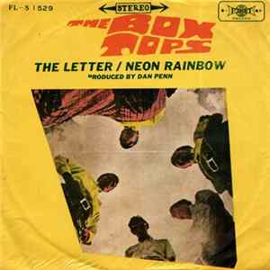 The Box Tops - The Letter / Neon Rainbow FLAC