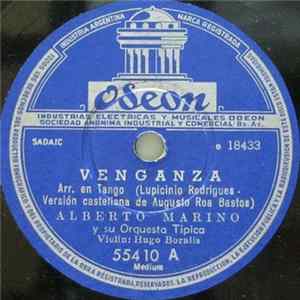 Alberto Marino - Venganza / Viejo Cochero FLAC