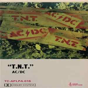 AC/DC - T.N.T FLAC