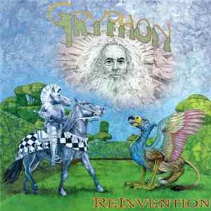 Gryphon - ReInvention FLAC