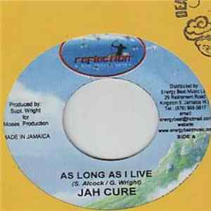 Jah Cure - As Long As I Live FLAC