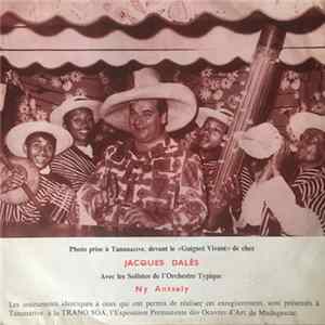 Jacques Dalès Avec Les Solistes De L'Orchestre Typique Ny Antsaly - Le Riz A L'Opera FLAC