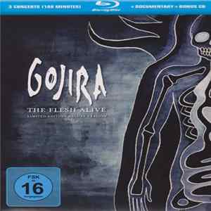Gojira - The Flesh Alive FLAC