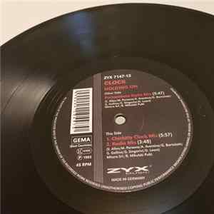 Clock - Holding On FLAC