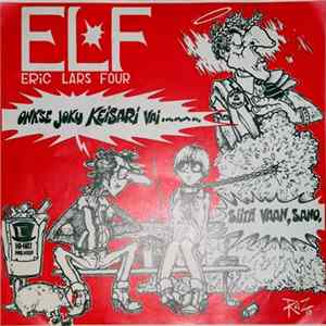 Eric Lars Four - Onkse Joku Keisari Vai... FLAC