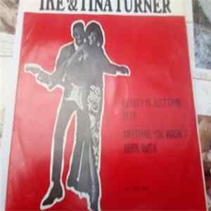 Ike & Tina Turner - Beauty Is Just Skin Deep / Anything You Wasn't Born With FLAC