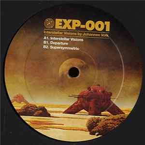 Johannes Volk - Interstellar Visions FLAC