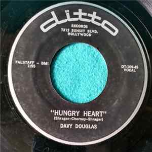Davy Douglas - Hungry Heart / Shivers FLAC