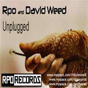 RPO & David Weed - Unplugged FLAC
