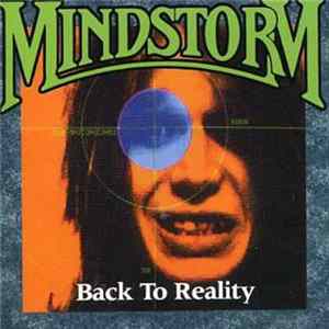 Mindstorm - Back To Reality FLAC