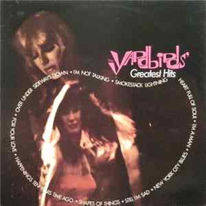 The Yardbirds - The Yardbirds' Greatest Hits FLAC