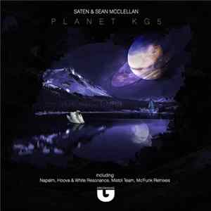 SATeN & Sean McClellan - Planet KG5 FLAC