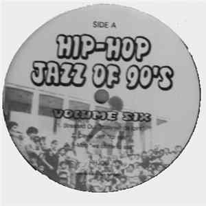 Various - Hip - Hop Jazz 90's Volume 6 FLAC