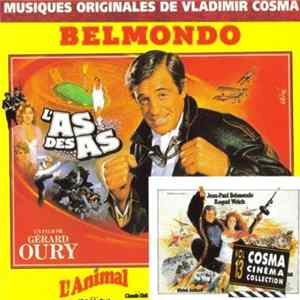 Vladimir Cosma - Cosma Cinema Collection Vol. 13: L’As Des As / L’Animal FLAC