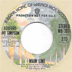 Ashford And Simpson - Main Line FLAC