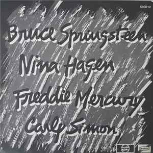 Bruce Springsteen / Freddie Mercury / Nina Hagen / Carly Simon - Pepsi Is Music FLAC