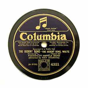 Piccadilly Revels Band - The Desert Song / It FLAC