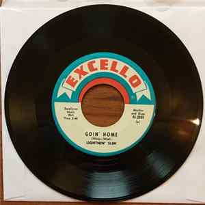 Lightnin' Slim - Goin' Home / Wonderin' And Goin' FLAC