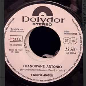 I Nuovi Angeli - Frangipane Antonio FLAC