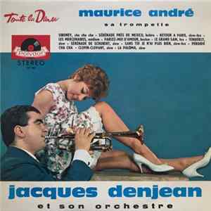 Maurice André Sa Trompette, Jacques Denjean Et Son Orchestre - Toute La Danse -5 FLAC