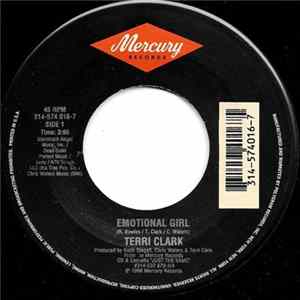 Terri Clark - Emotional Girl / Something In The Water FLAC