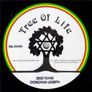 Donovan Joseph - 2000 Years FLAC