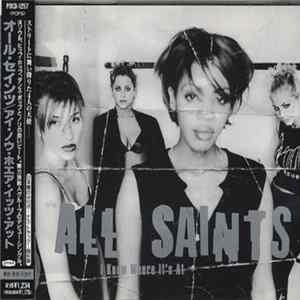 All Saints - I Know Where It's At FLAC