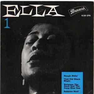 Ella Fitzgerald - Ella Vol. 1 FLAC