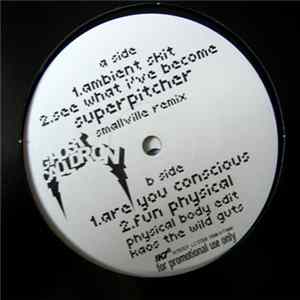Ghost Cauldron - See What I've Become (Superpitcher Mixes) FLAC