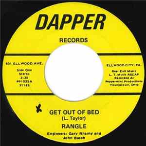 Rangle - Get Out Of Bed / Visions Of Mind FLAC