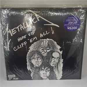 Metallica - Metallica Cliff 'Em All! FLAC