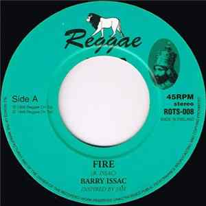 Barry Issac - Fire FLAC