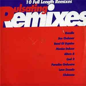 Various - Pulsating Remixes FLAC