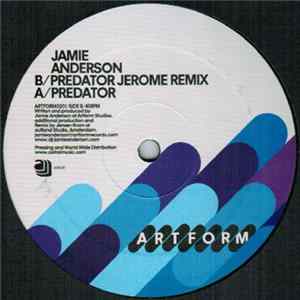 Jamie Anderson - Predator FLAC