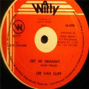 Lee Van Cliff - Get Mi Grammy FLAC
