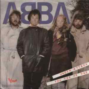 ABBA - Under Attack / You Owe Me One FLAC
