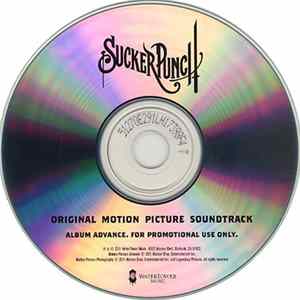 Various - Sucker Punch (Original Motion Picture Soundtrack) FLAC