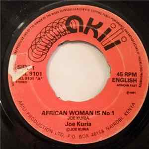 Joe Kuria - African Woman Is No 1 / Chagua FLAC