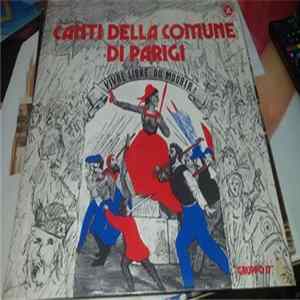 Gruppo 17 - Canti Della Comune Di Parigi FLAC